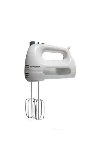 Tiendas EFE Prima batidora de mano 400 watts 6 velocidades hm9105e-gsb oferta