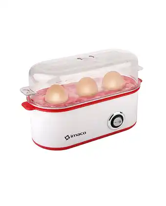 Tiendas EFE Hervidor de huevos eb2103 imaco oferta