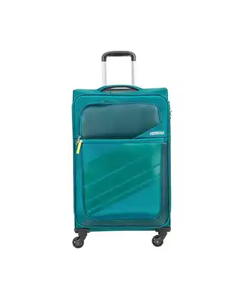 Tiendas EFE Maleta stirling light spinner m teal oferta