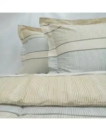 Tiendas EFE Edredón c/funda sham estampado umandi free home queen 100% algodón 132 hilos oferta
