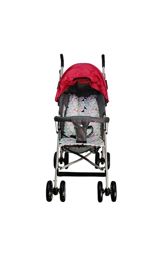 Tiendas EFE Coche bastón spin triangles pink oferta
