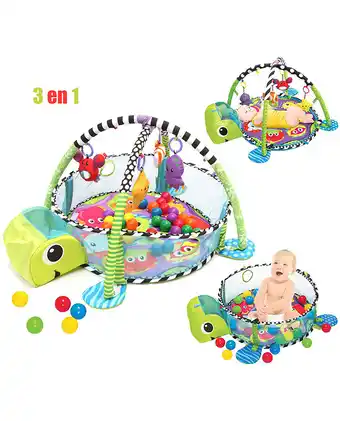 Tiendas EFE Ideal gimnasio de actividad tortuga oferta