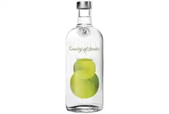 Freshmart Vodka absolut pears - botella 750 ml - unidad oferta