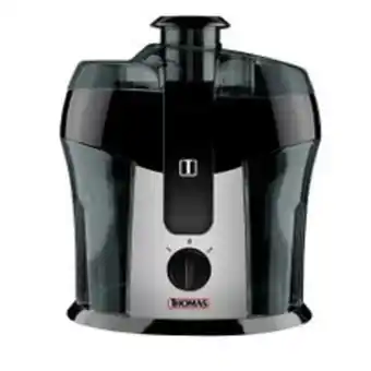 Metro Thomas extractor de jugo th-2540i oferta