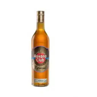 Freshmart Ron havana club añejo especial 700ml - unidad oferta