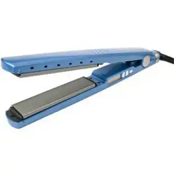 Linio Plancha profesional para cabello nano ti... oferta