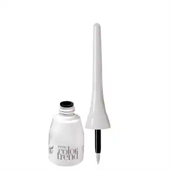 Avon Color trend delineador líquido para ojos efecto mate 3 ml oferta