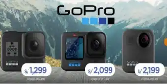 Tiendas EFE GoPro oferta