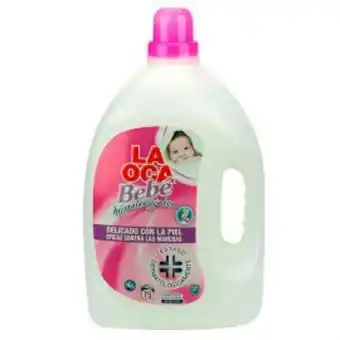 Freshmart Detergente bebe la oca - 5 l - unidad oferta