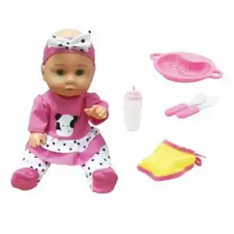 Tai Loy Muñeca bebé. set sweetums oferta