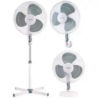 Linio Ventilador 3 en 1 de 16" 4 velocidades -... oferta
