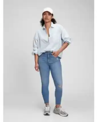 GAP Jean hr jegging med mujer oferta