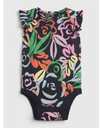 GAP Bodysuit bebé niña oferta