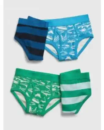 GAP Pack 4 unds medias niño oferta