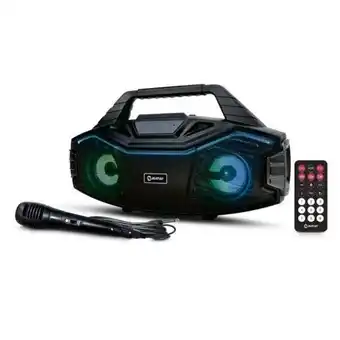 Hiraoka Parlante portátil miray pmbt-59n oferta