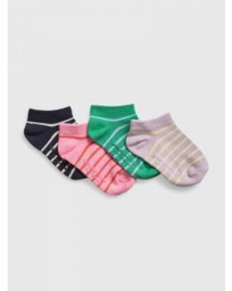 GAP Pack 4 unds medias toddler niña oferta