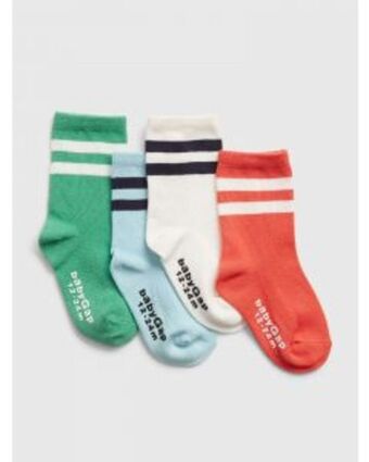 GAP Pack 4 unds medias toddler niño oferta
