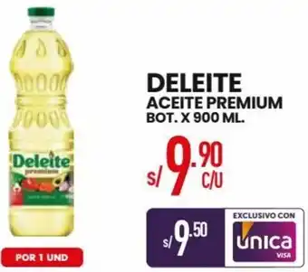 Vega Deleite Aceite Premium 900ml oferta