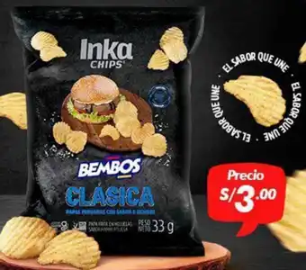 Inka Chips 33g