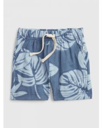 GAP Short print bebé niño oferta