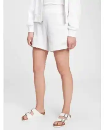 GAP Short tiro alto logo gap mujer oferta