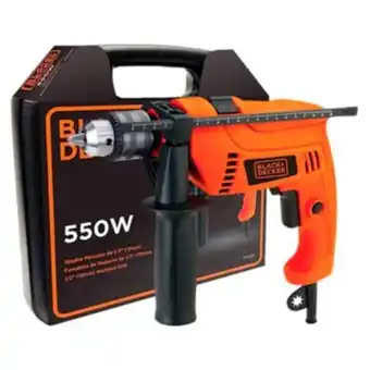 Maestro Taladro percutor 1/2" 550w eléctrico oferta