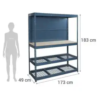 Maestro Rack organizador de herramientas oferta