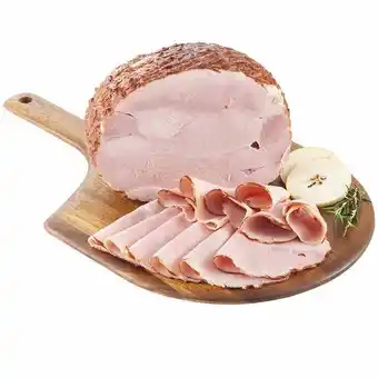 Vivanda Jamón de pierna ahumada casa europa oferta