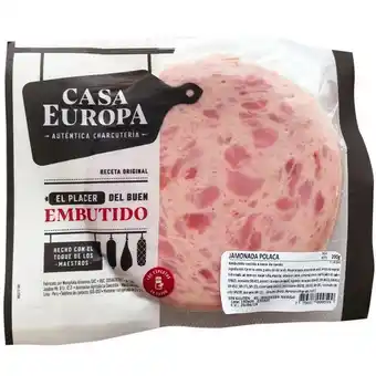Vivanda Jamonada polaca casa europa paquete 200g oferta