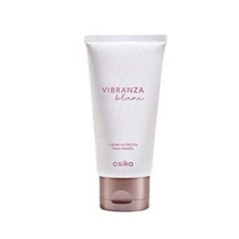 Ésika Crema de manos vibranza blanc oferta