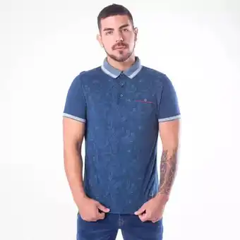 Pionier Polo box jersey adolffo m/corta oferta