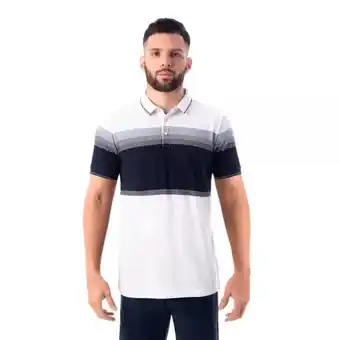 Pionier Polo box jersey edsell m/corta oferta