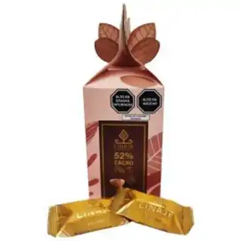 Chocolate con crema de avellanas para ti linaje - envase 110gr - unidad