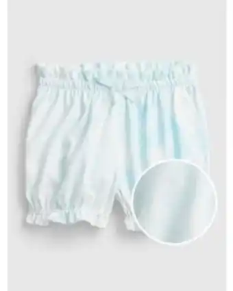 GAP Short print bebe niña oferta