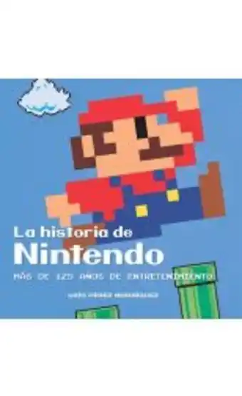 La historia de nintendo