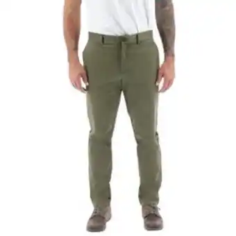 Cat Pantalón hombre slim stretch chino oferta
