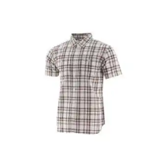 Cat Camisa hombre foundation s/s two pocket shirt oferta