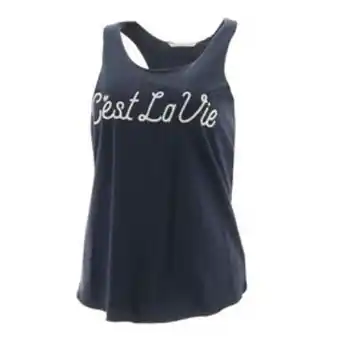 Cat Polo mujer bryn racer-back tank detroit oferta