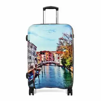 Porta Maleta barcelos 24" city oferta
