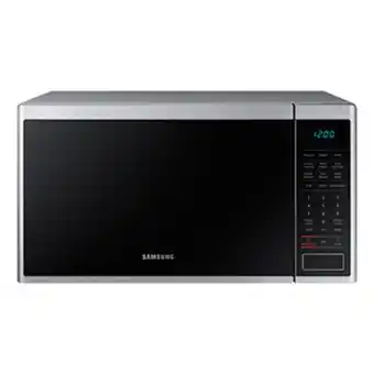 Samsung Mg40j5133at microondas stainless steel con dorador, 40l oferta