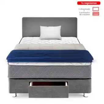 Linio Dormitorio con cajones per 15 plz + edre... oferta