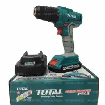Linio Taladro atornillador 20v destornillador... oferta
