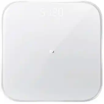 Linio Balanza xiaomi mi smart scale 2 bascula oferta
