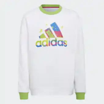 ADIDAS Polera adidas x lego® vidiyo™ cuello redondo oferta