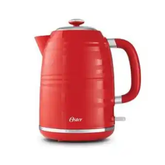 Tai Loy Hervidor oster 1.7 l bvstkt4177r rojo oferta