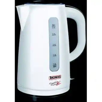 Linio Hervidor th-4350 thomas hv-th4350b-blanc... oferta