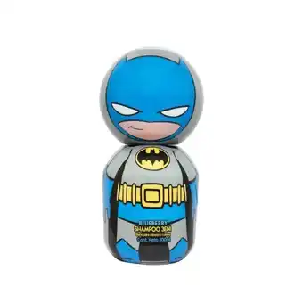 Tottus Shampoo batman 300 ml oferta