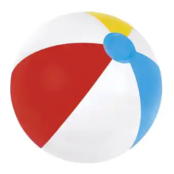 Tottus Pelota de playa solida 51cm oferta