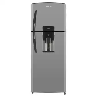 Tottus Refrigeradora 405l platinium disp oferta
