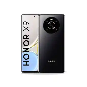 Tottus Smartphone honor x9 128gb 8gb single sim black oferta